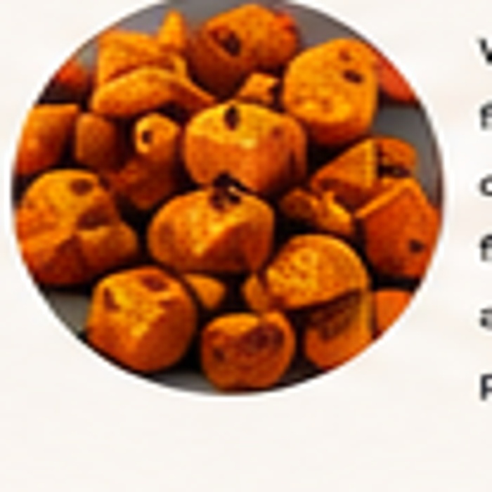 Colorful roasted root vegetables