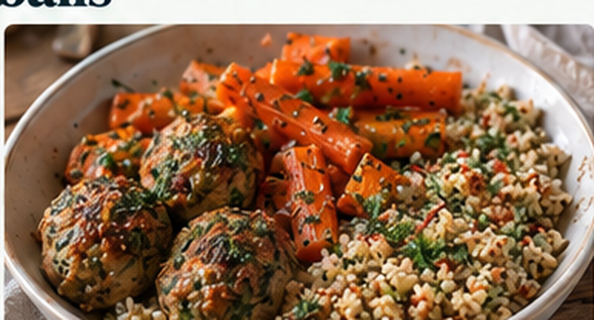 Mediterranean mix and match meal plate