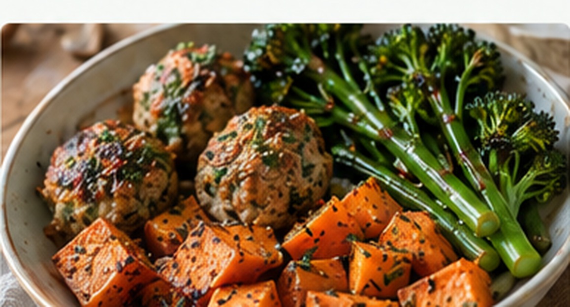Mediterranean mix and match meal plate