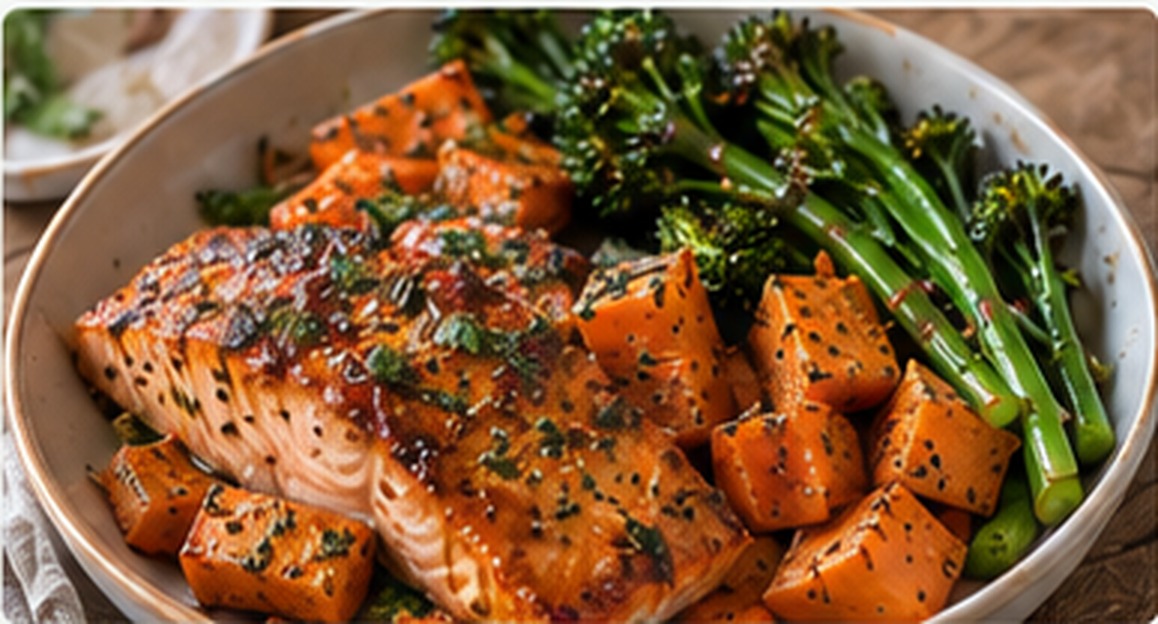 Mediterranean mix and match meal plate